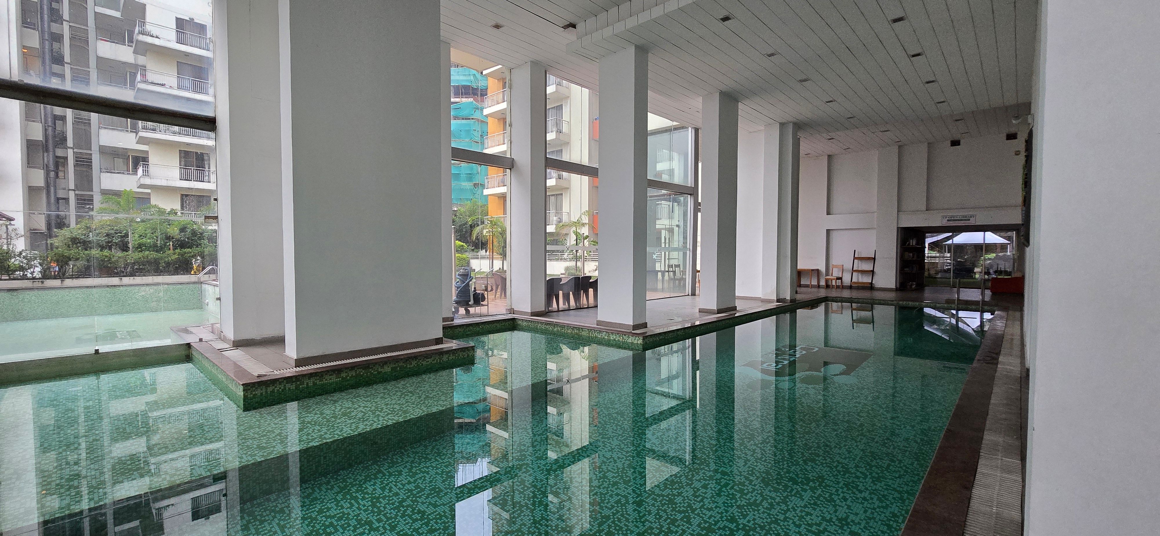 Apartment for rent Central Park Apartments, Bishalnagar 