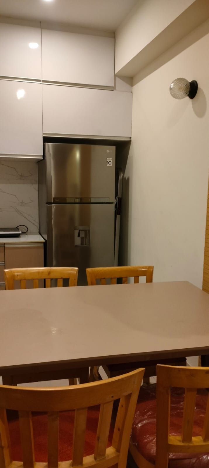 2 BHK Apartment on ground floor For Rent In Premier Apartment
