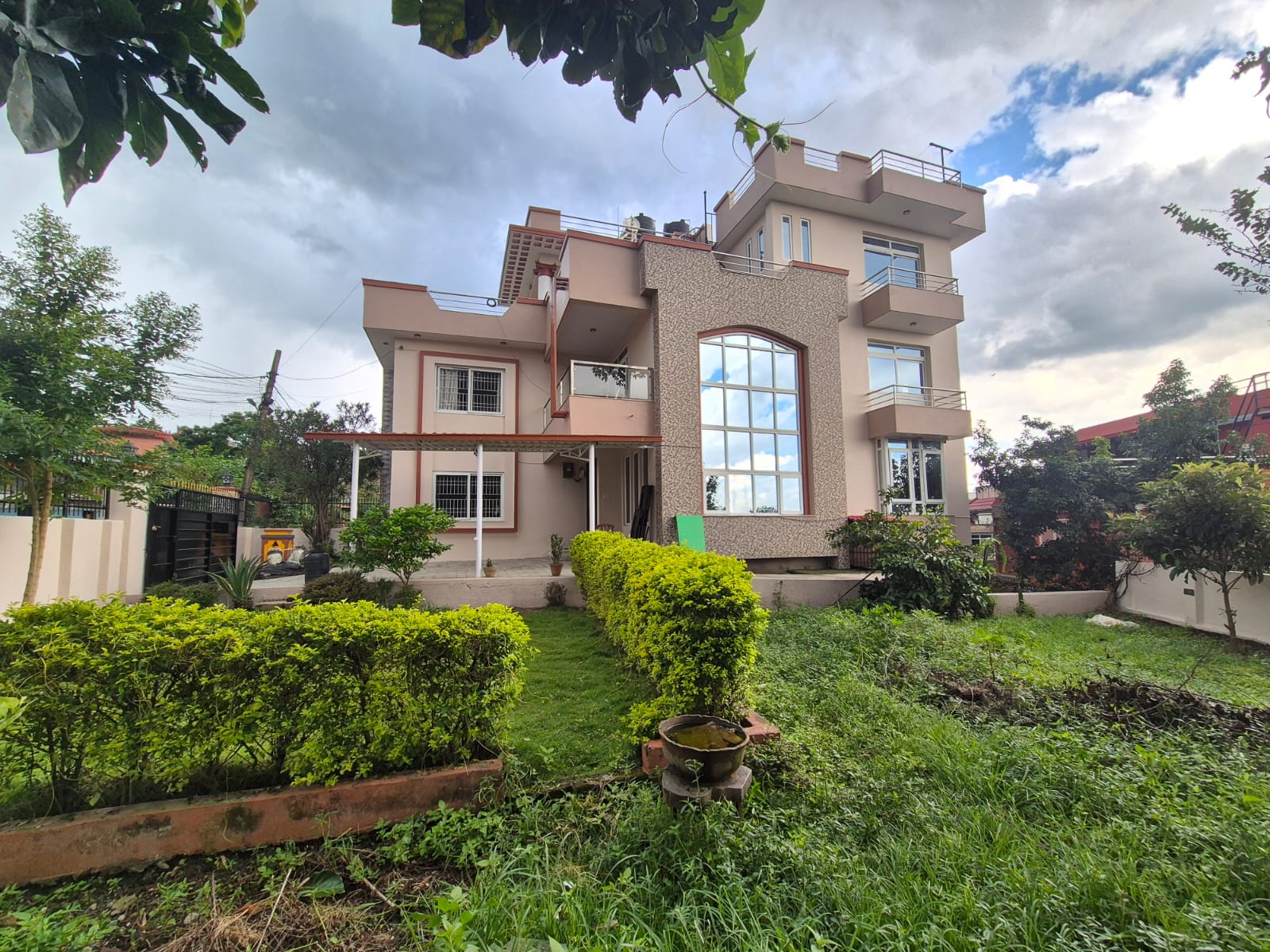 6 BHK House For Rent Bhaisepati, Lalitpur