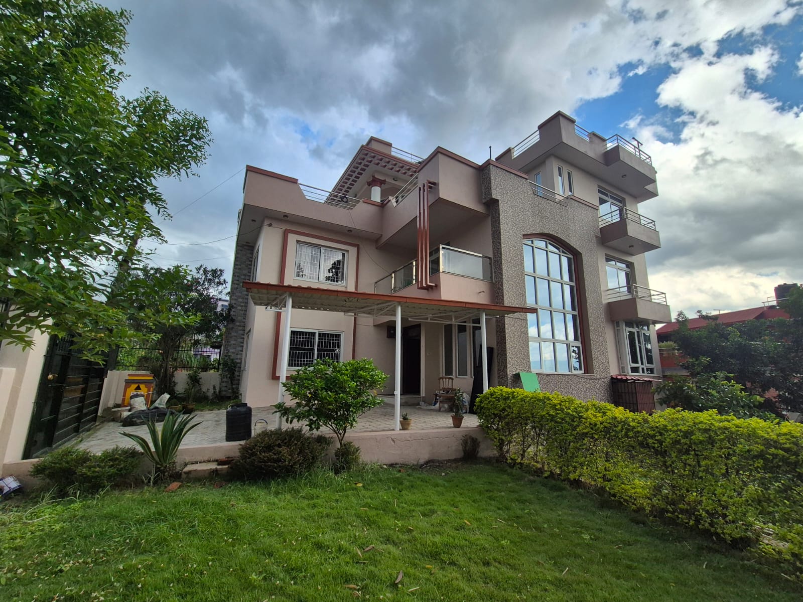 6 BHK House For Rent Bhaisepati, Lalitpur
