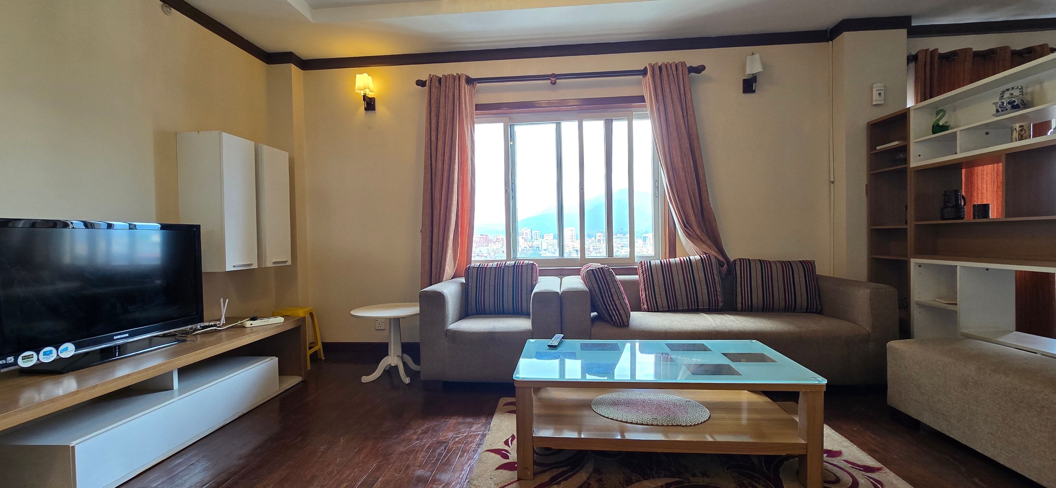 Apartment for rent Bhatbhateni Apartment 