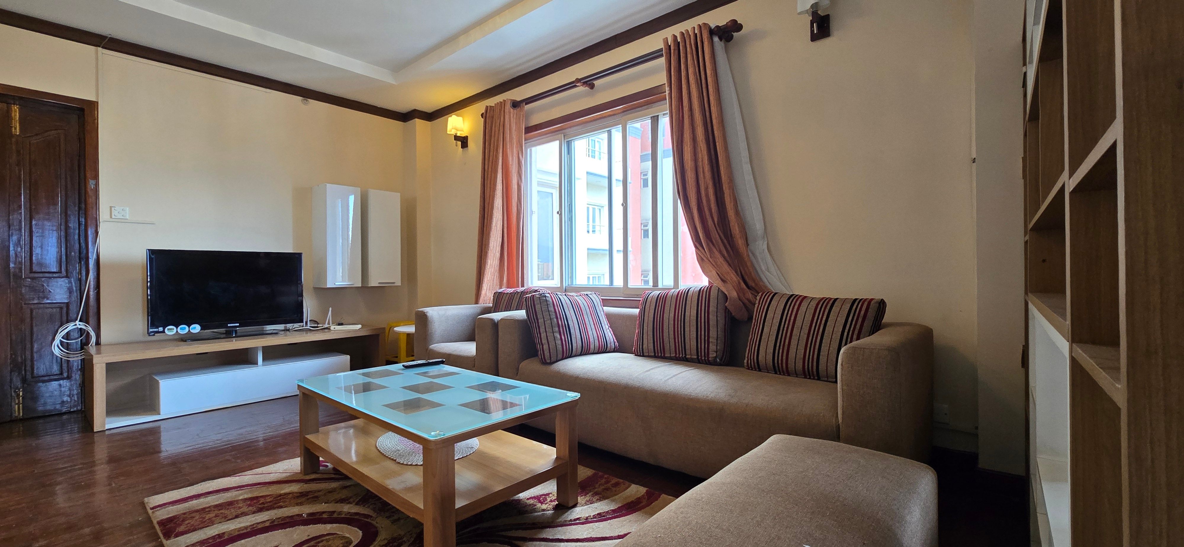 Apartment for rent Bhatbhateni Apartment 