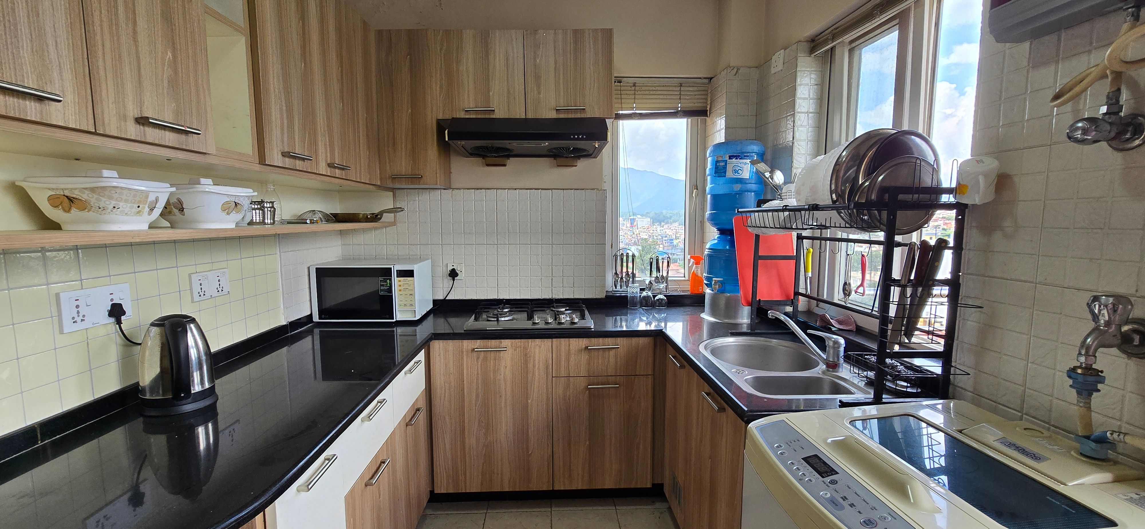 Apartment for rent Bhatbhateni Apartment 