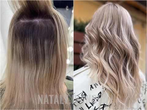 Toning / gloss