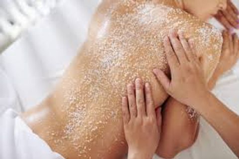 Body scrub