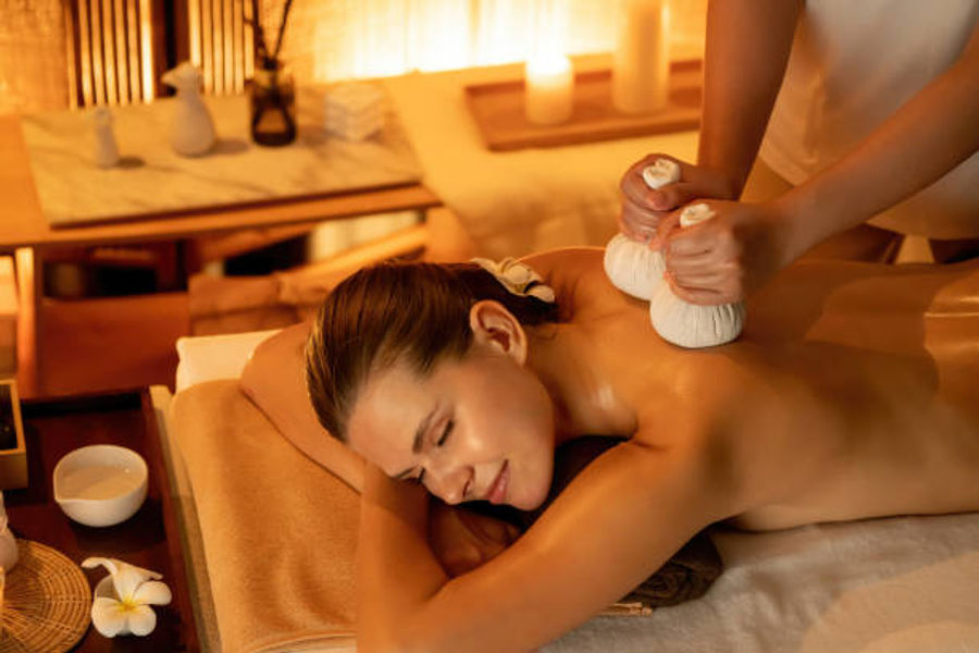 Sports massage