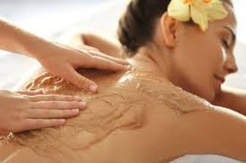 Body scrub