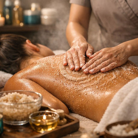 Body scrub