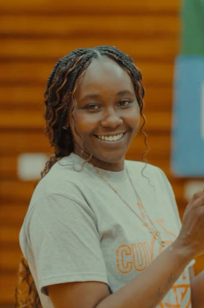 Donasja "Smilez" Scott