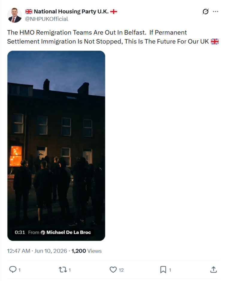 Pat McGinnis: The HMO Remigration Teams…