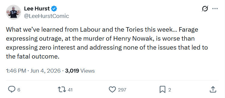 Lee Hurst: What we’ve learned from Labour…