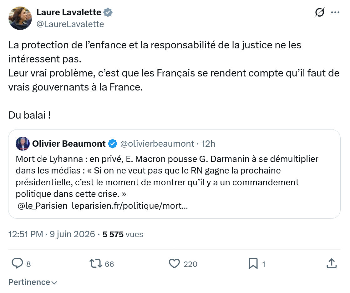Laure Lavalette: La protection de l’enfance et la responsabilité…