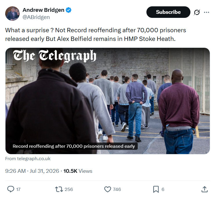 Andrew Bridgen: What a surprise...