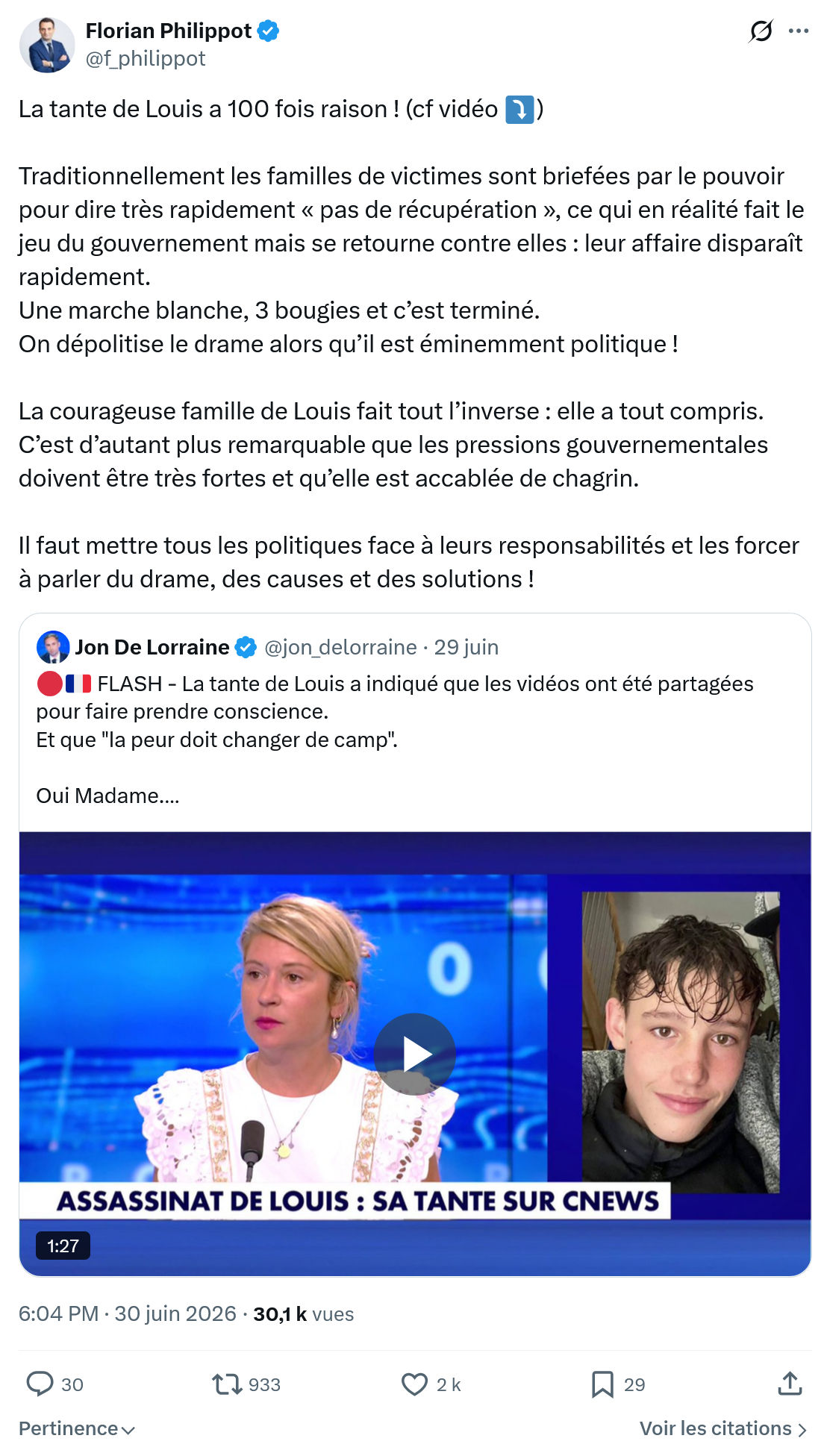 Florian Philippot: