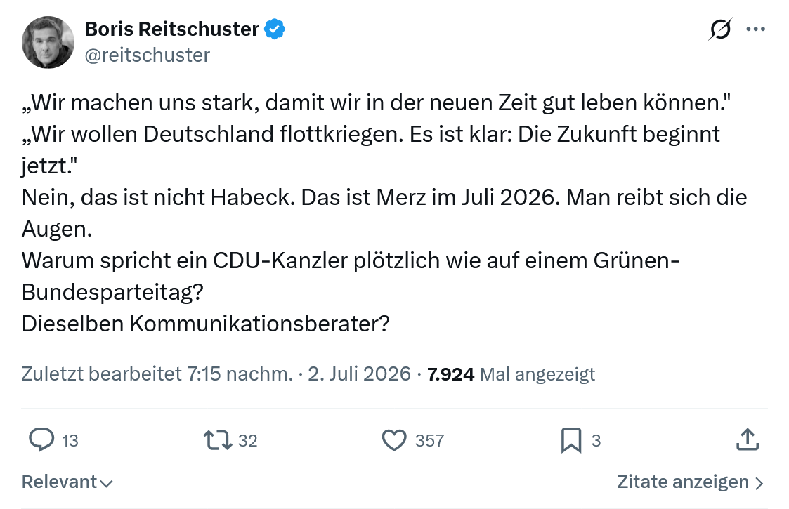 Boris Reitschuster: