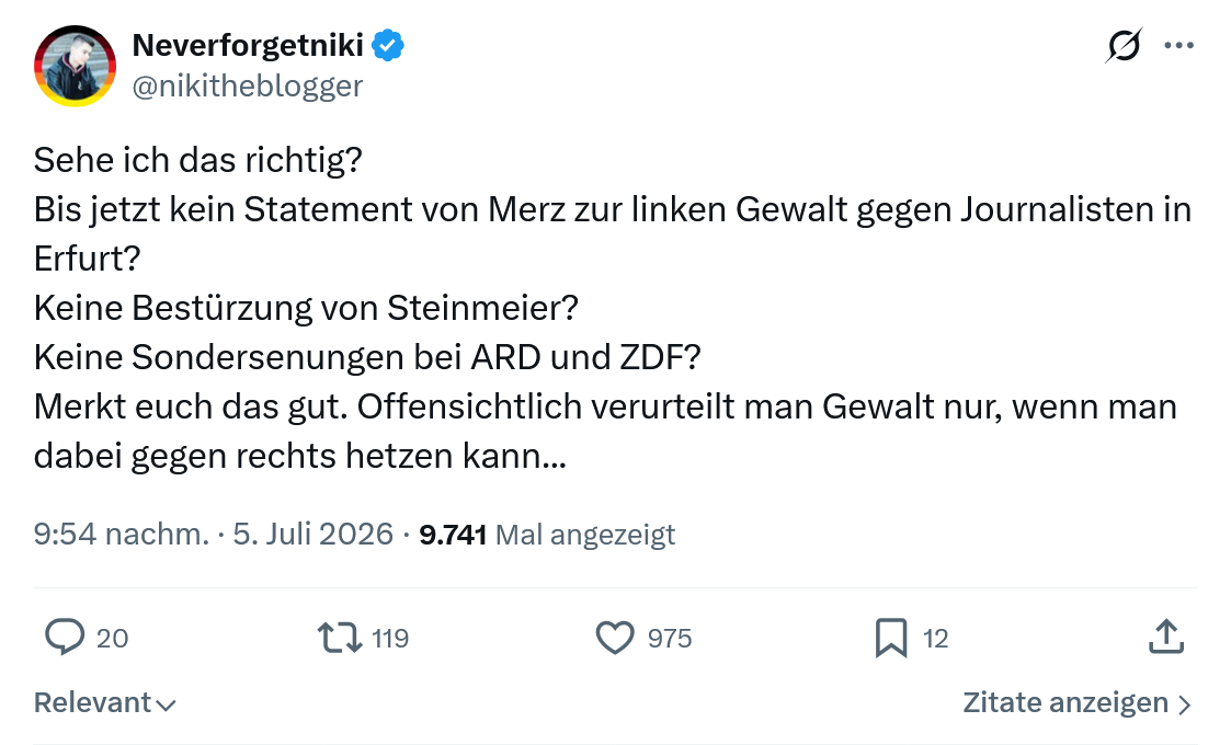 Neverforgetniki: Sehe ich das richtig?...