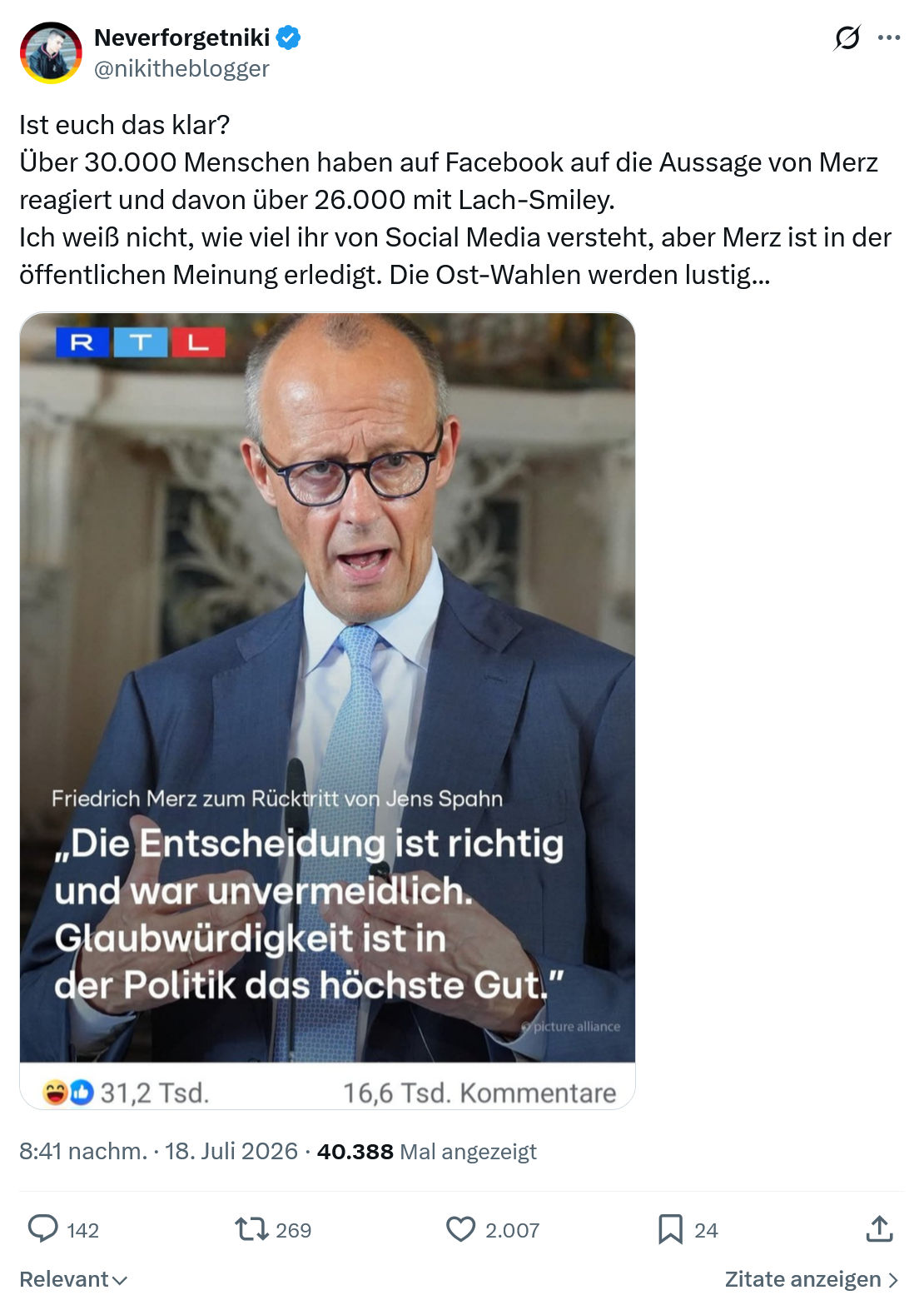 Neverforgetniki: Ist euch das klar...