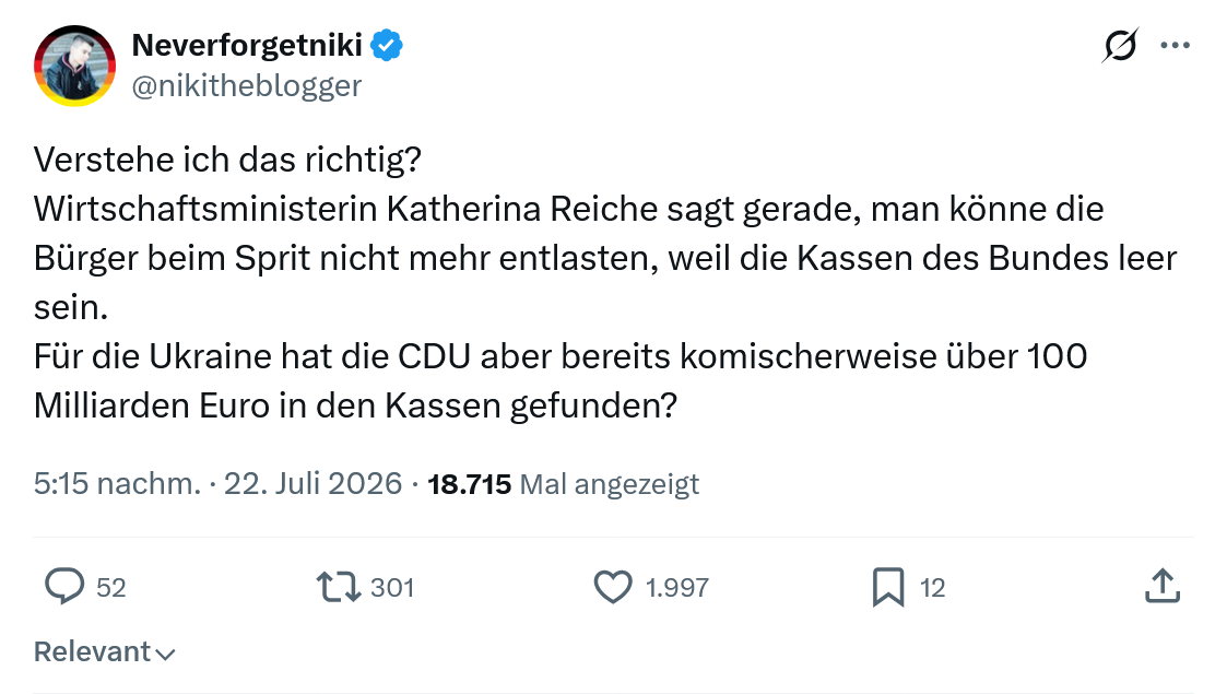 Neverforgetniki: Verstehe ich das richtig...
