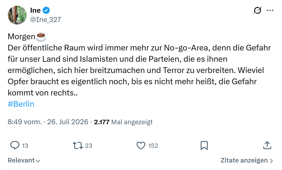 Ine: Der öffentliche Raum...