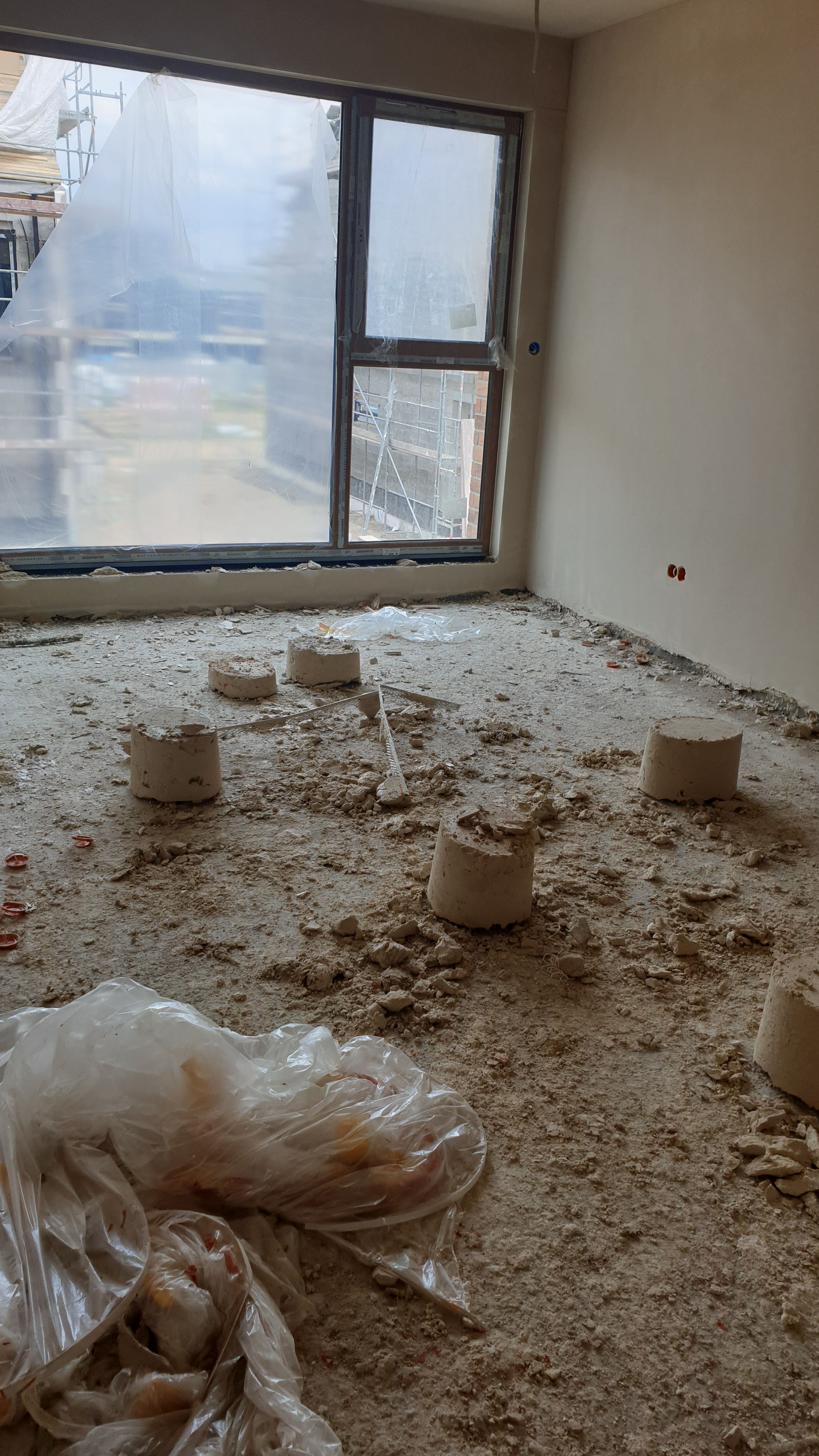 Sprzątanie po remoncie