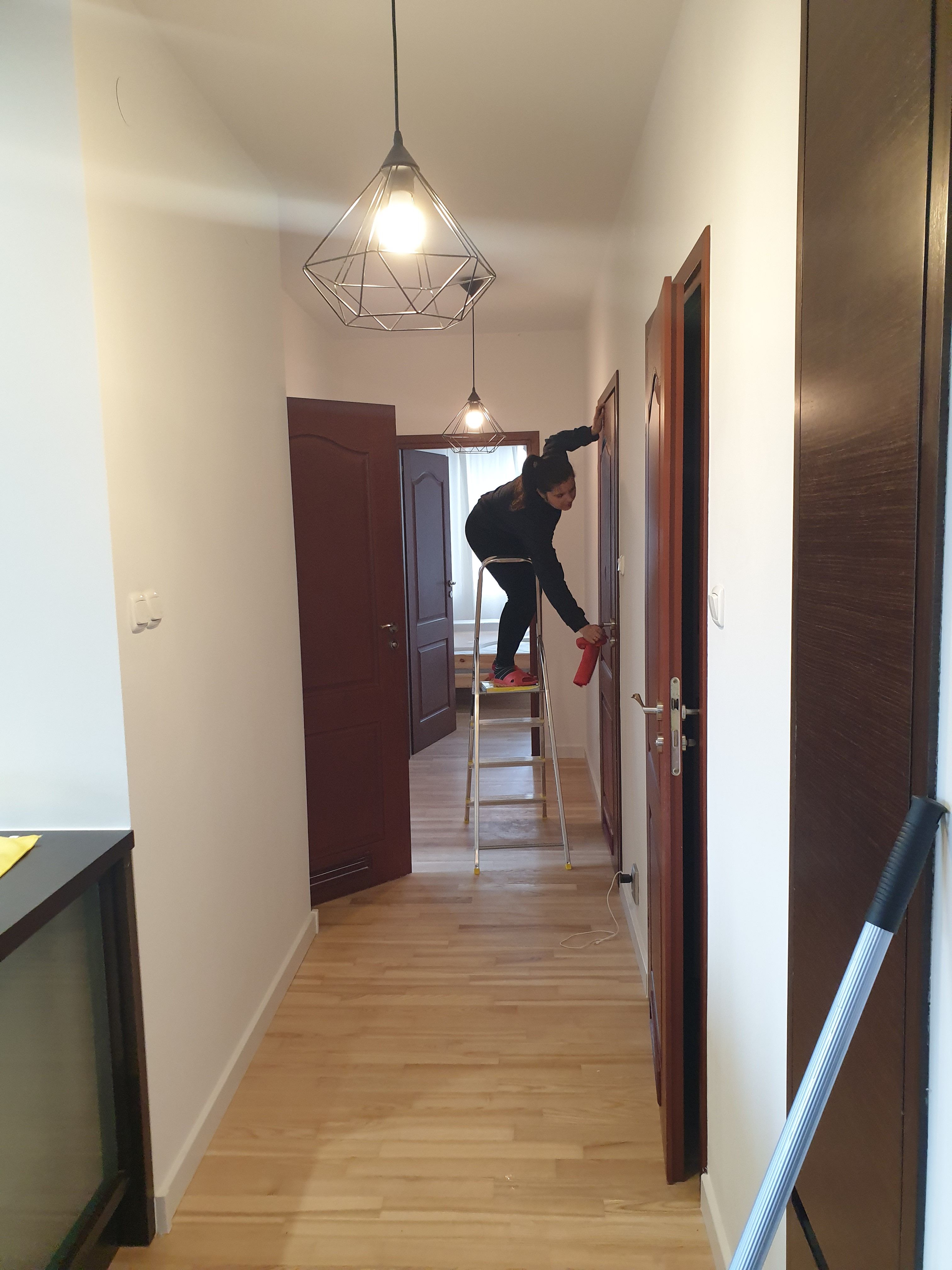 Sprzątanie mieszkań po wynajmie