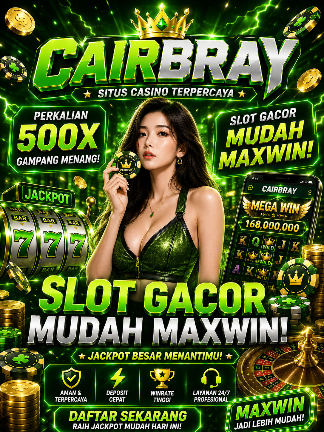 CAIRBRAY