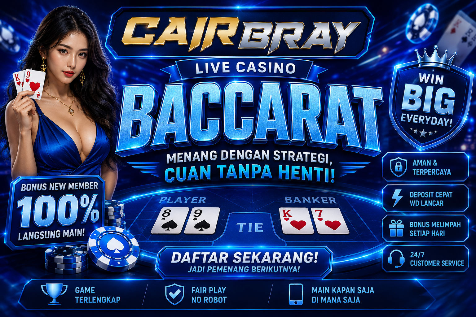 CAIRBRAY