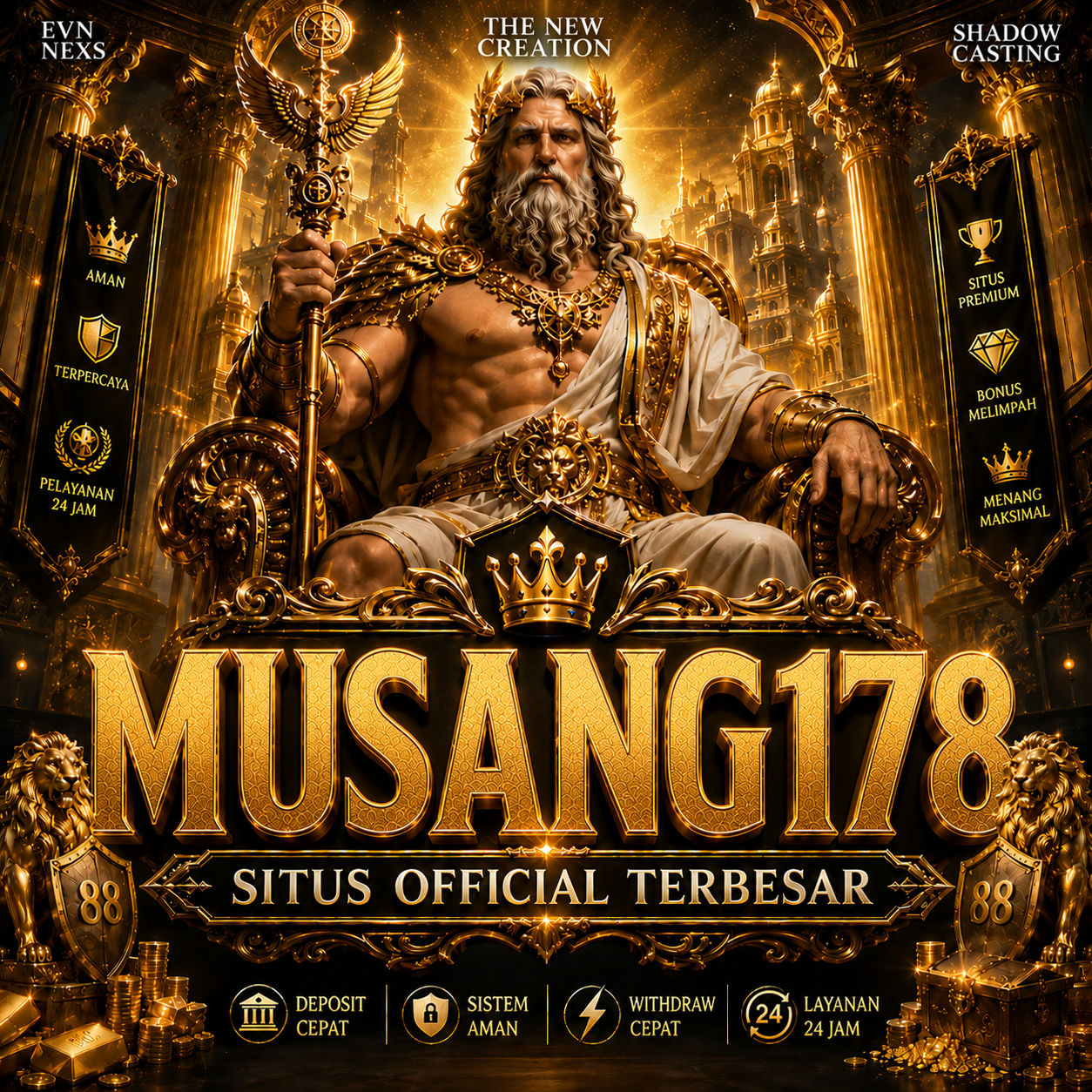 MUSANG178