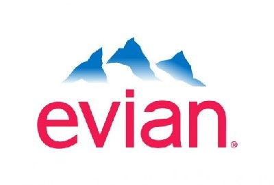 logo evian