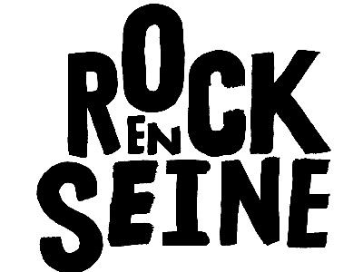 logo rock en seine
