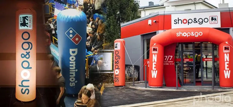 colonne et totem publicitaire de 2 à 3m