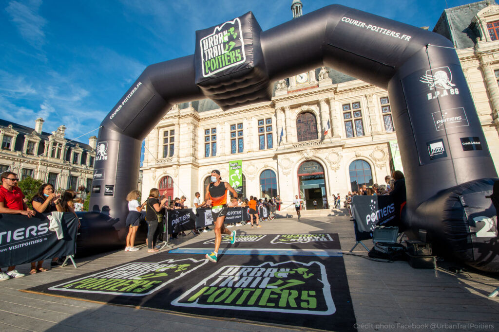 arche publicitaire sur mesure