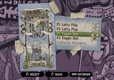 Guitar Hero Aerosmith (Co-Op Bot) PS2 gameplay