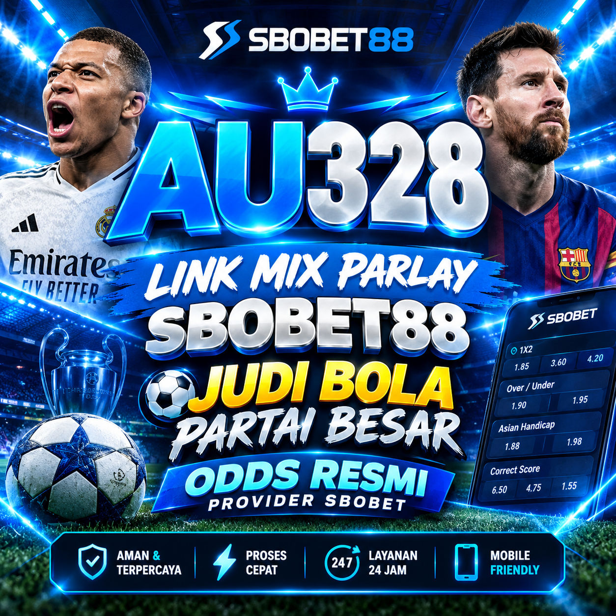 MIX PARLAY