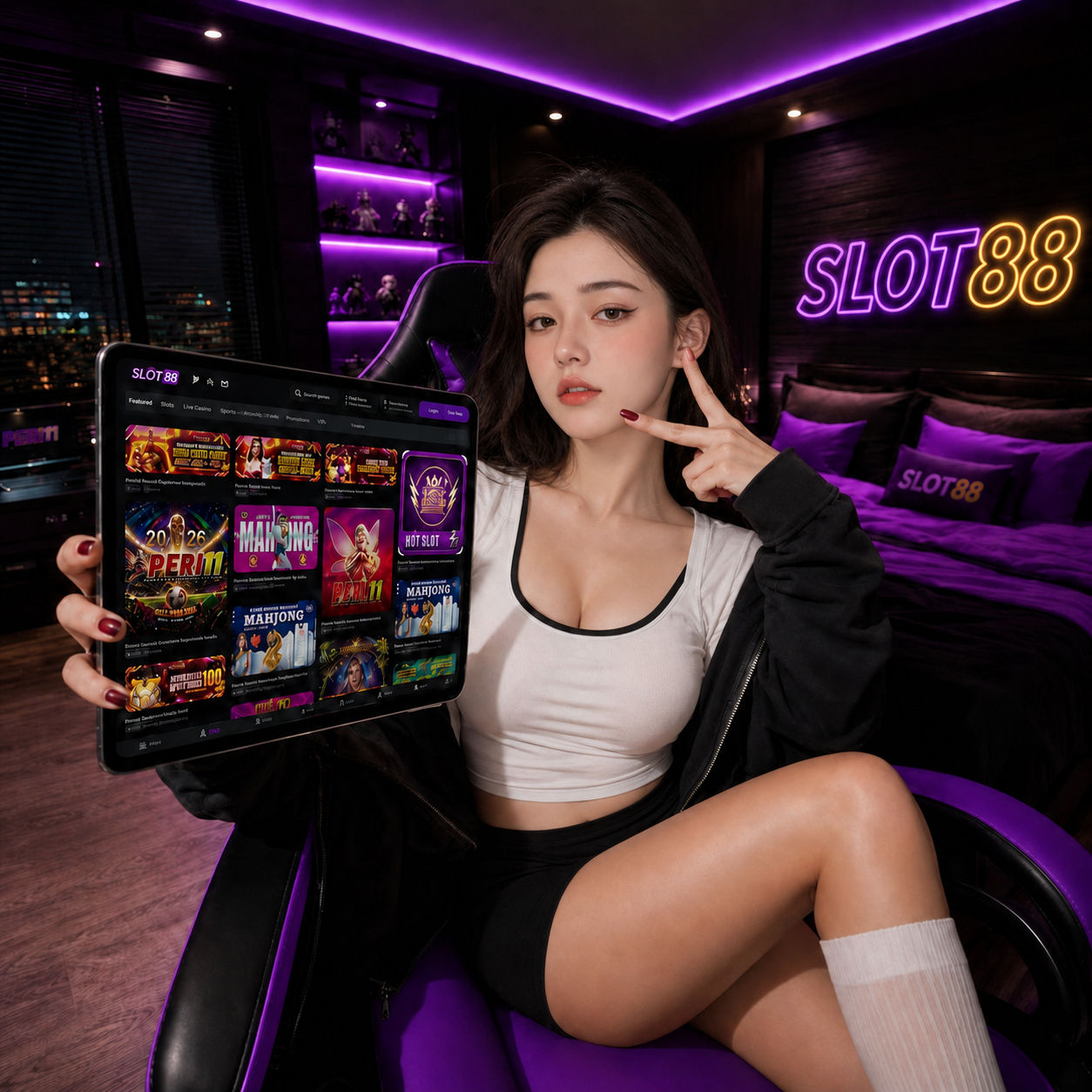 SLOT88 – Slot Gacor Thailand, Deposit DANA QRIS 5K & Peluang JP Besar