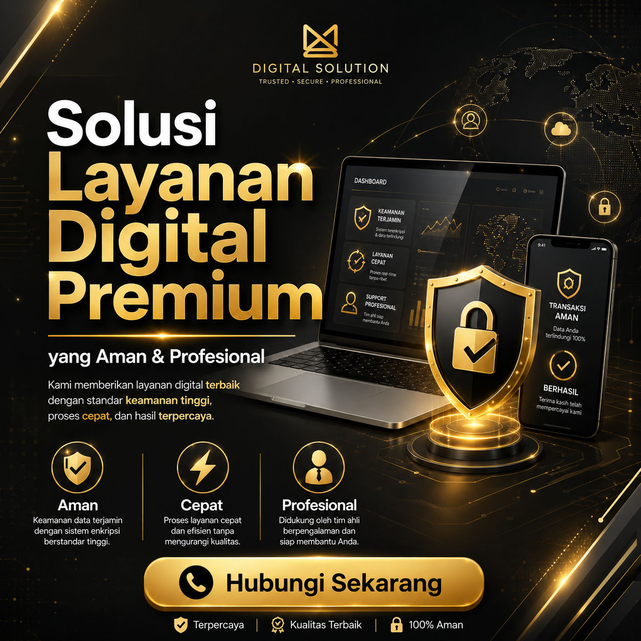 banner ODDIGO | Solusi Layanan Digital Premium yang Aman & Profesional