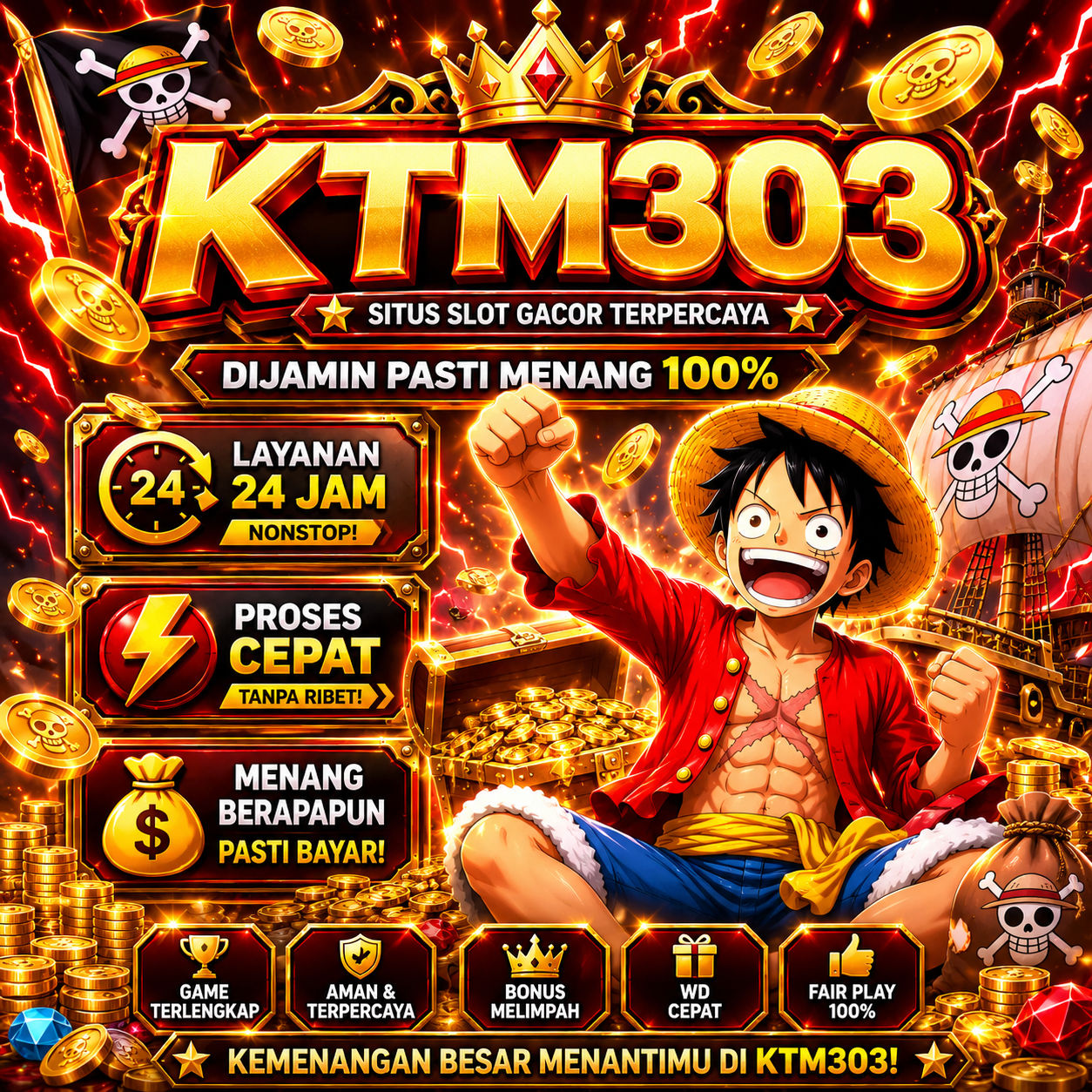 alternatif KTM303