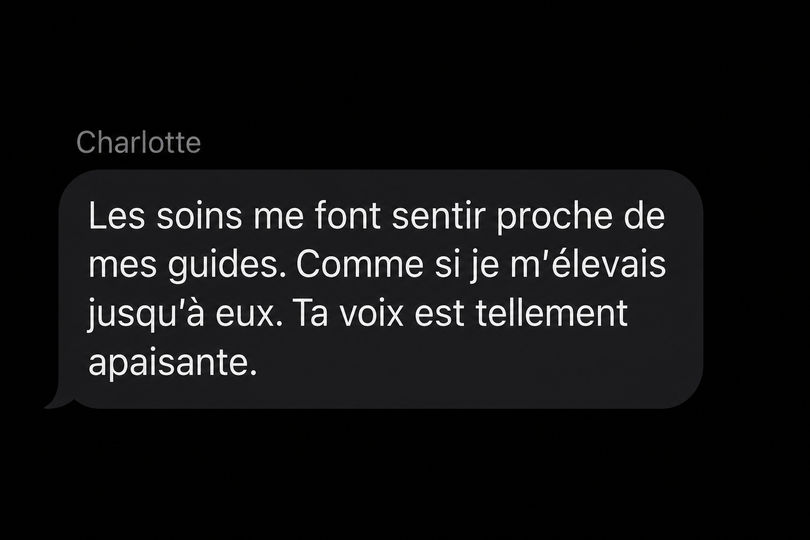 Témoignage client