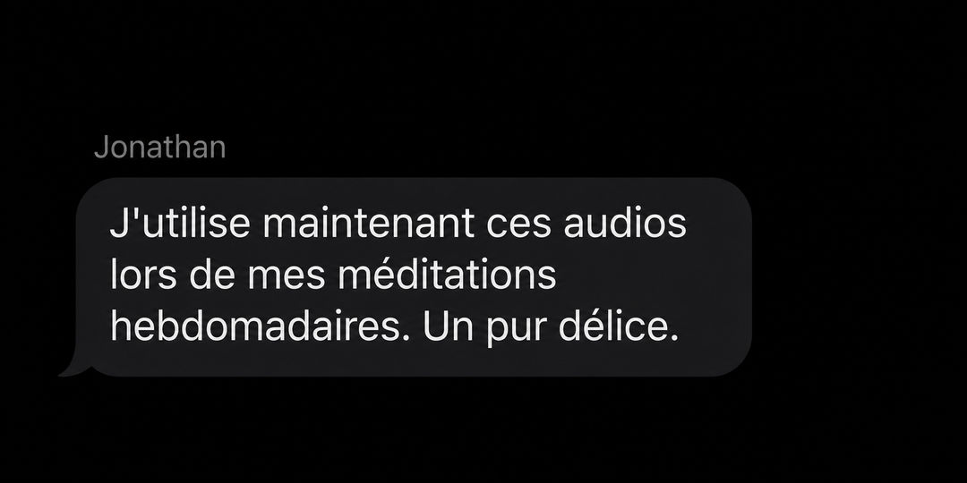Témoignage client