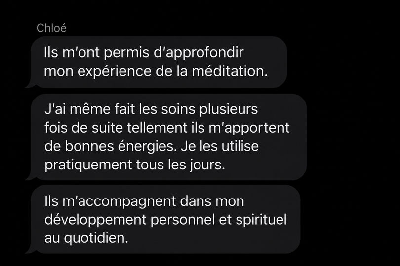 Témoignage client