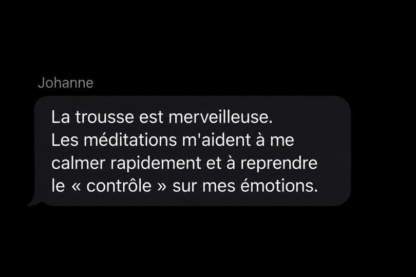Témoignage client