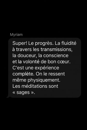 Témoignage client