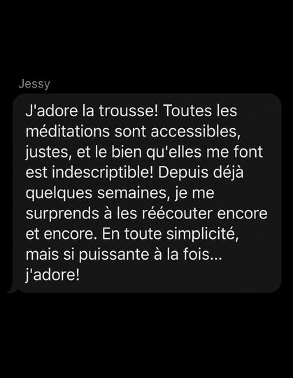 Témoignage client