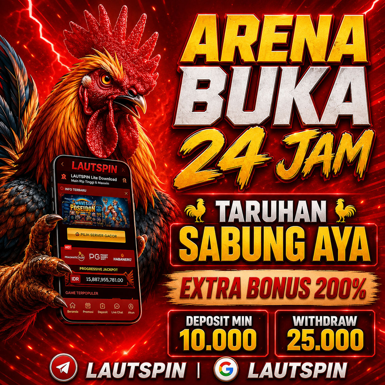  SV388  愛 Link Login Taruhan Sabung Ayam SV388 Meron Wala Online Server Indonesia Terpercaya 2026 by Hey siriusly