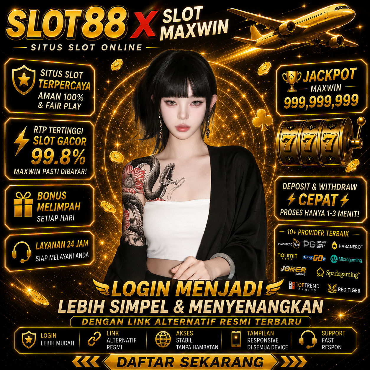 SLOT DEPOSIT 5K