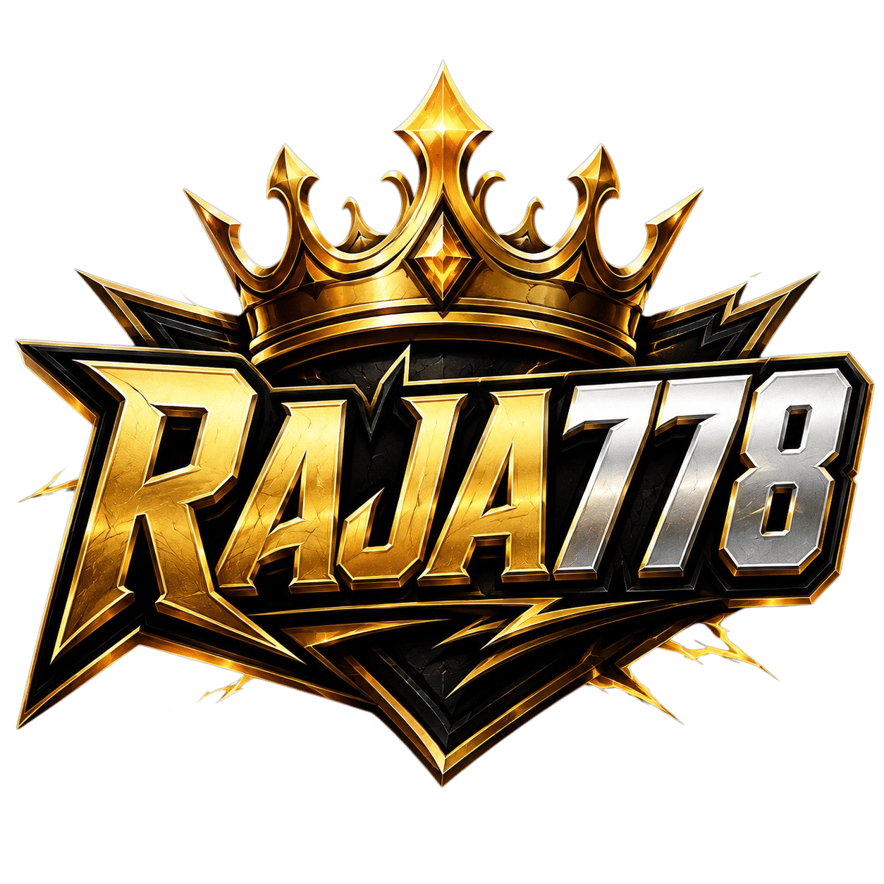 RAJA778 Logo