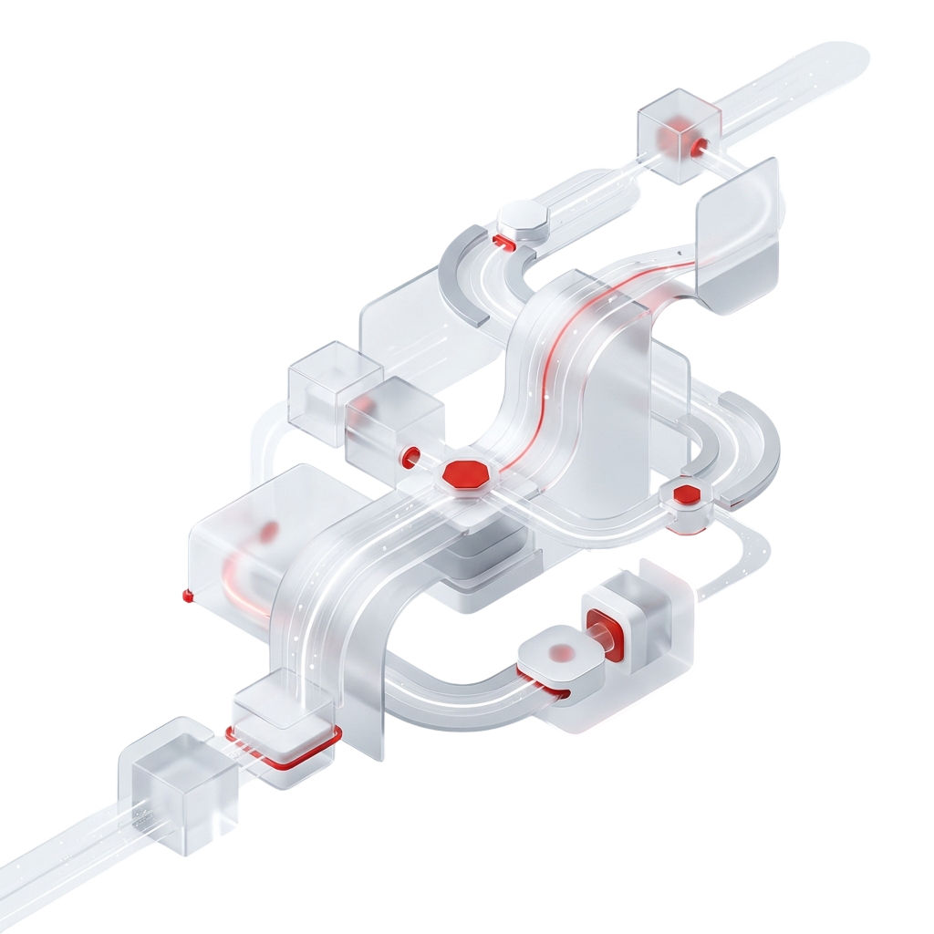 Digital Solutions Illustration