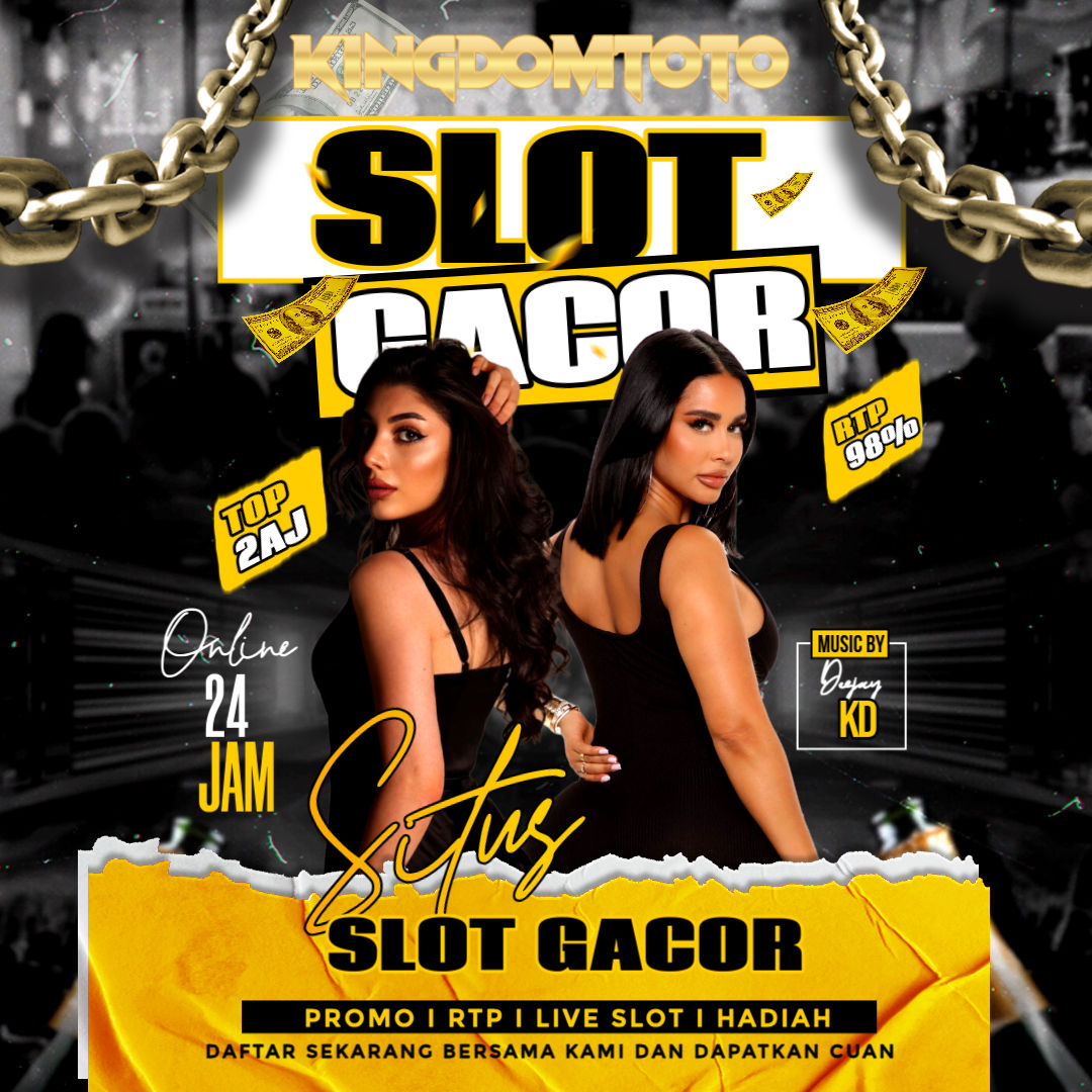 KINGDOMTOTO : Rahasia Slot Gacor Hari Ini & Slot Online Mudah Tembus Jackpot