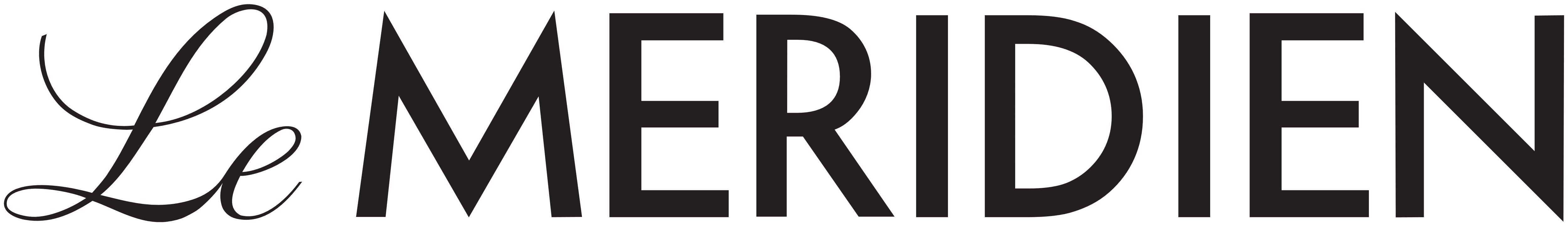 Le Meridien Hotels logo