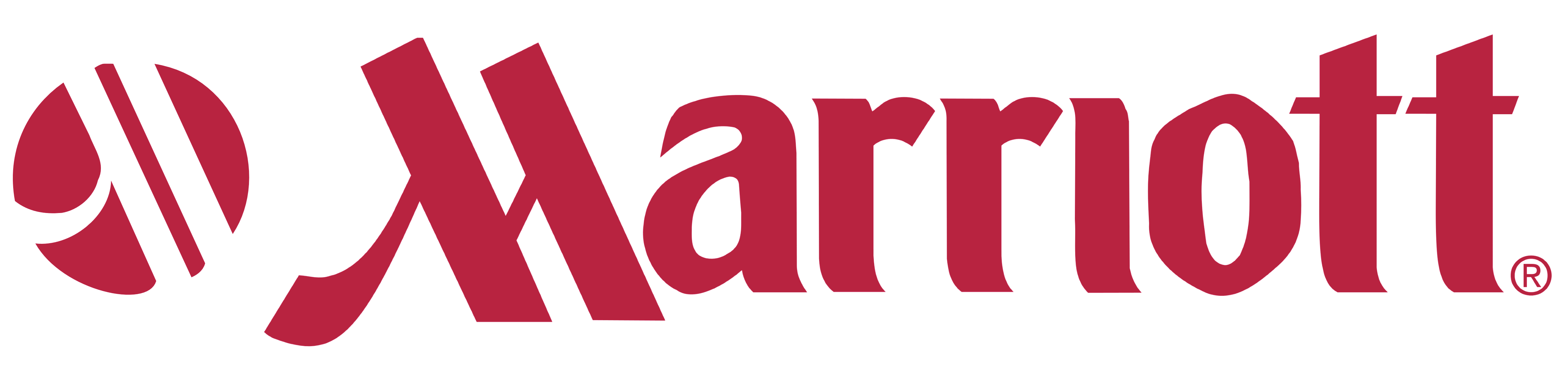 Marriott Hotels logo